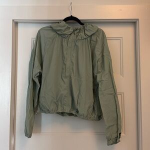 Daily Drills Nylon Zip Jacket